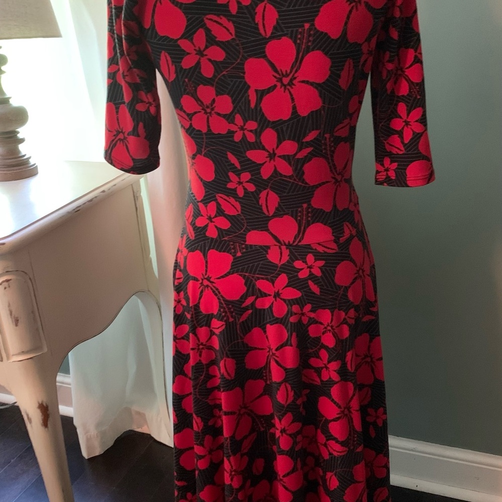 LuLaRoe Nicole dress